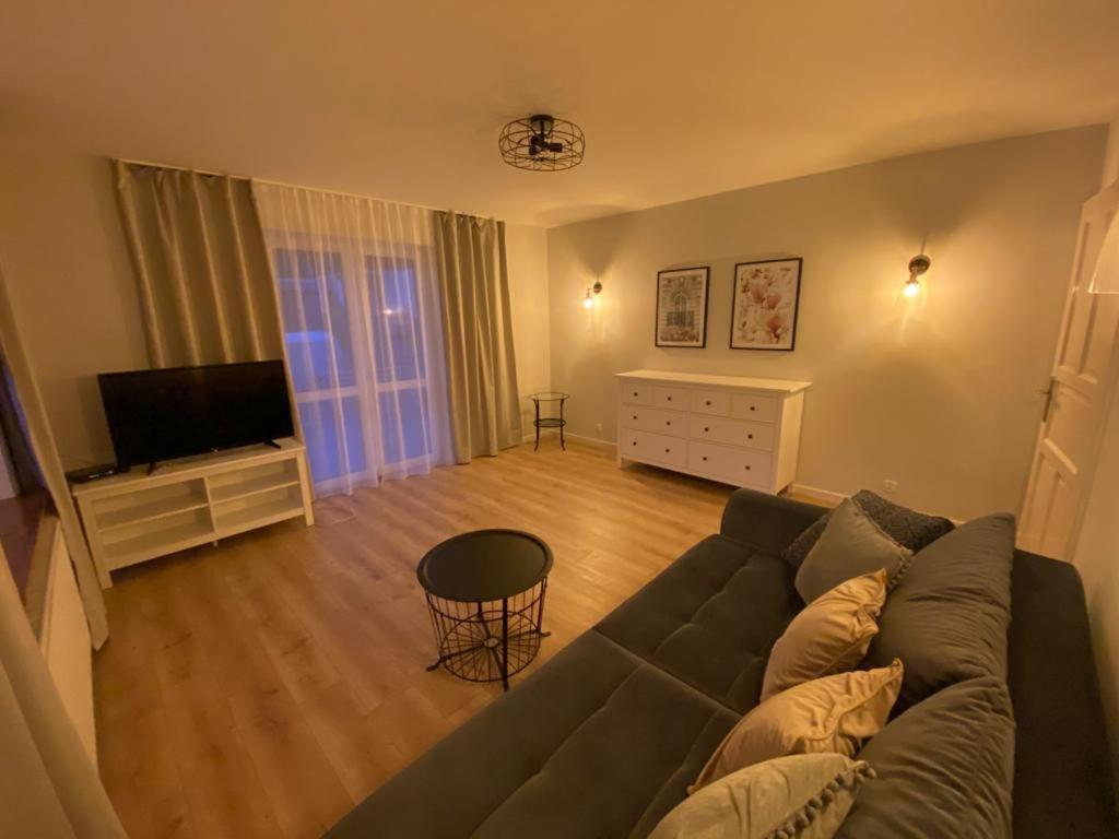 Zaciszne Domki Apartamenty Miedzyzdroje Exterior foto