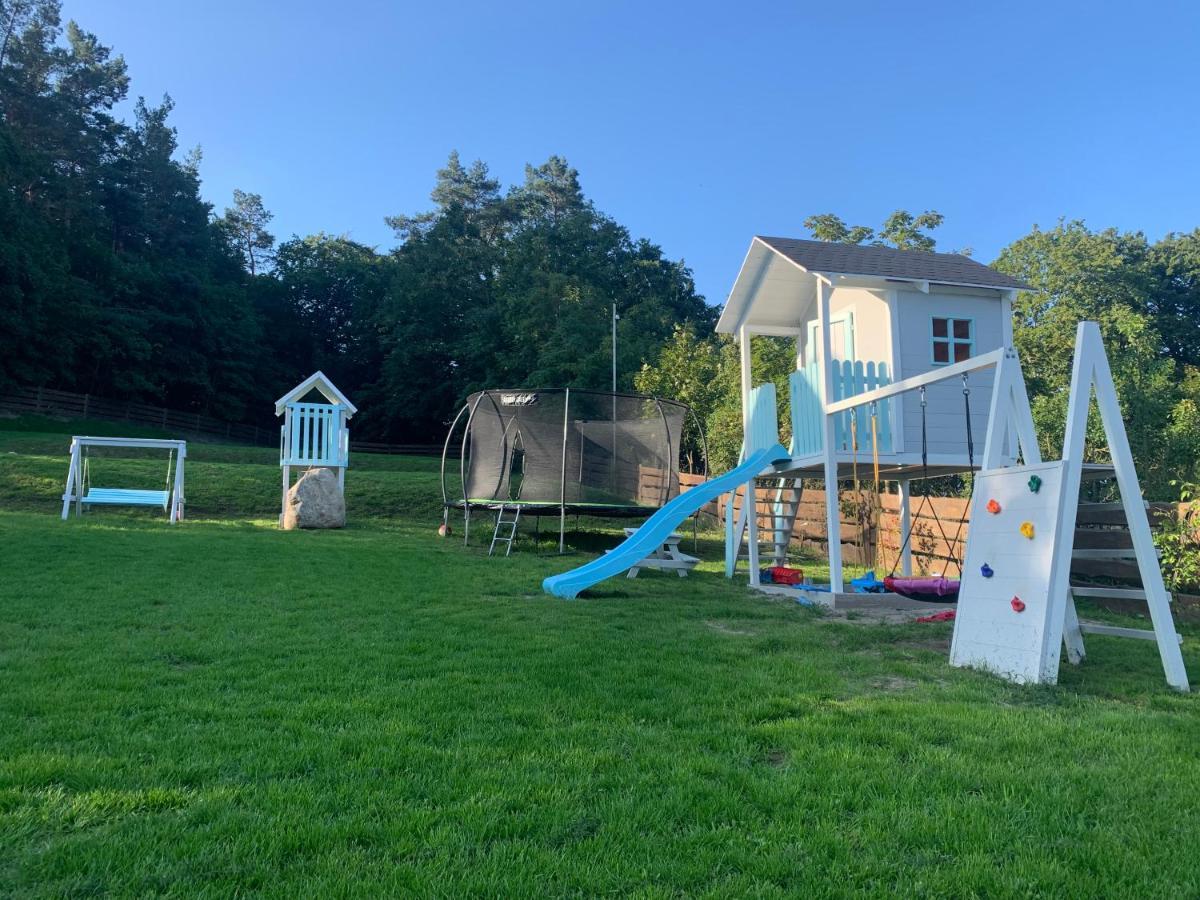 Zaciszne Domki Apartamenty Miedzyzdroje Exterior foto