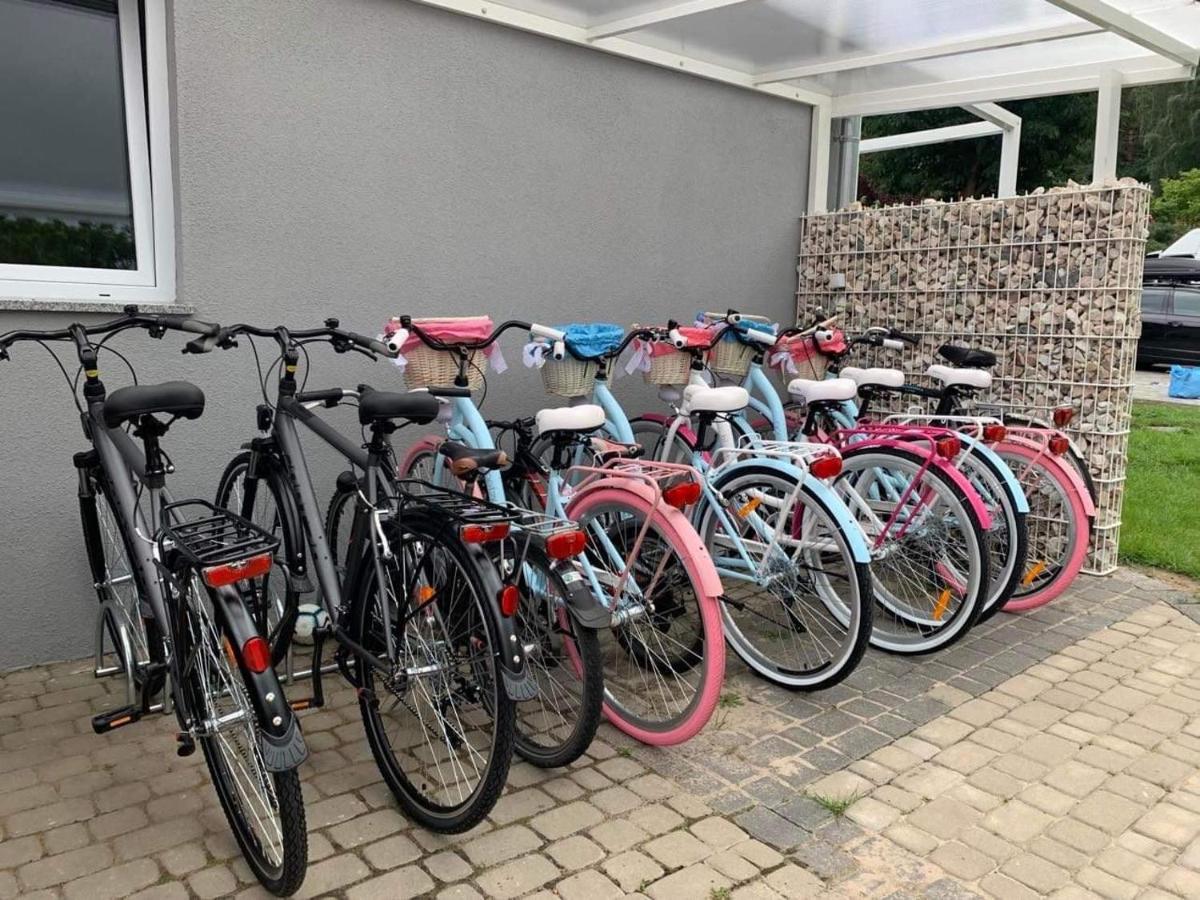 Zaciszne Domki Apartamenty Miedzyzdroje Exterior foto